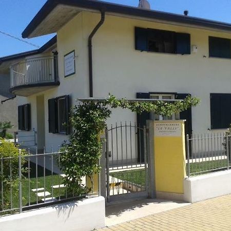 Hotel Le Valli Seriate Exteriér fotografie