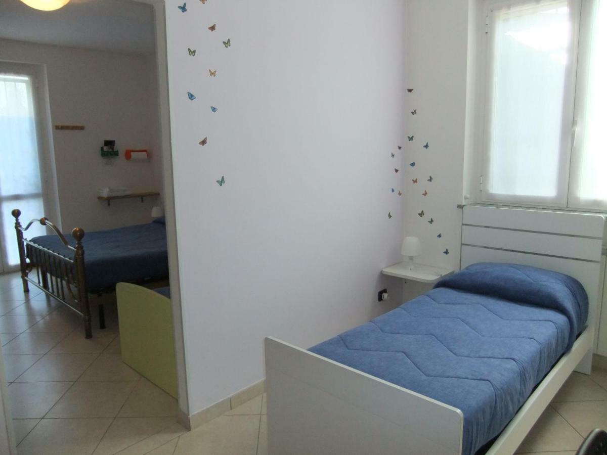 Hotel Le Valli Seriate Exteriér fotografie
