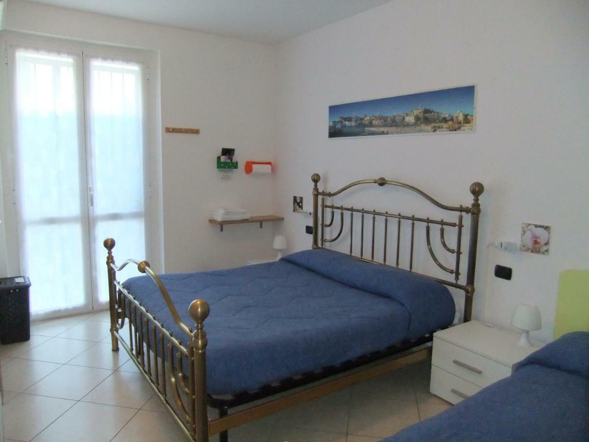 Hotel Le Valli Seriate Exteriér fotografie