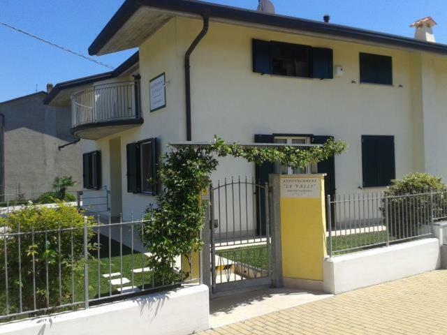 Hotel Le Valli Seriate Exteriér fotografie